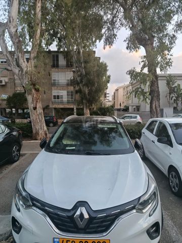 רנו קפצ'ור