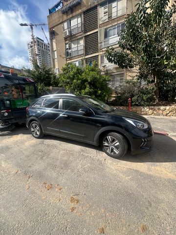 מודעת רכב קיה נירו