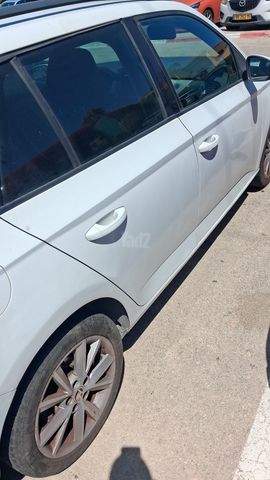 סקודה פאביה