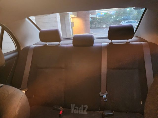 טויוטה קורולה