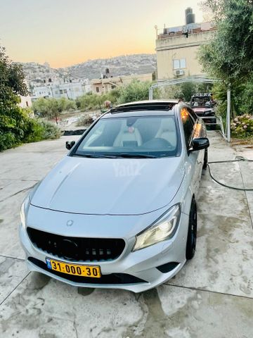 מרצדס-בנץ CLA