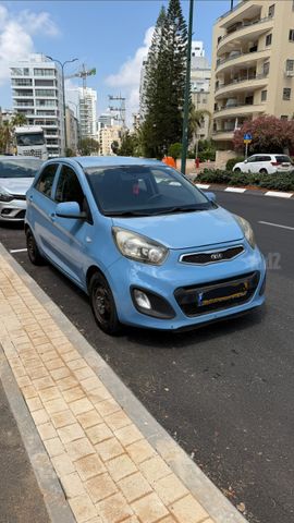 מודעת רכב קיה פיקנטו