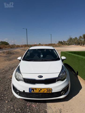 מודעת רכב קיה ריו