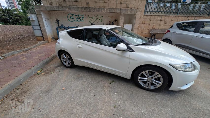 הונדה CR-Z