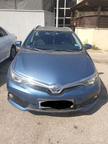 מודעת רכב טויוטה אוריס