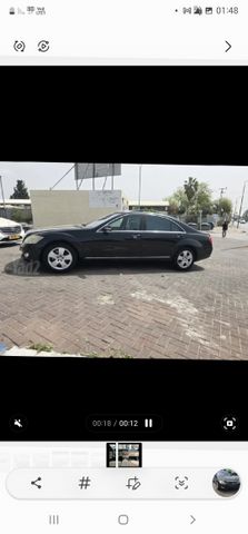 מרצדס-בנץ S-class