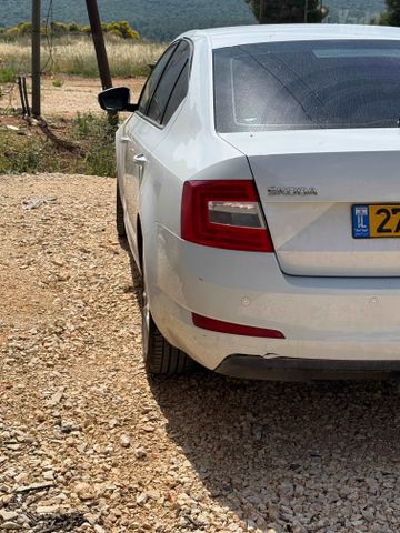סקודה אוקטביה