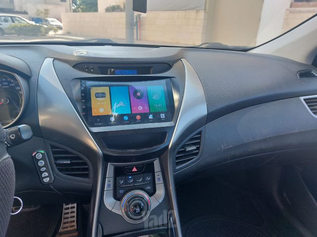 יונדאי I35