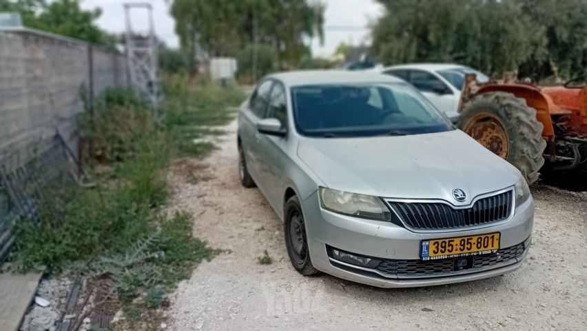 סקודה ראפיד