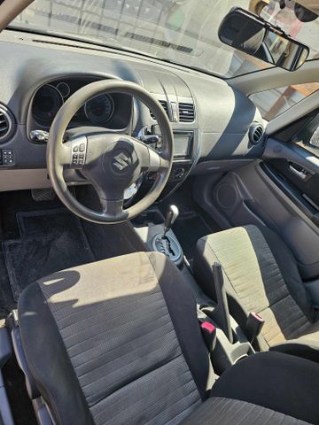 סוזוקי SX4