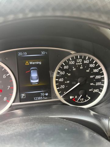 ניסאן סנטרה