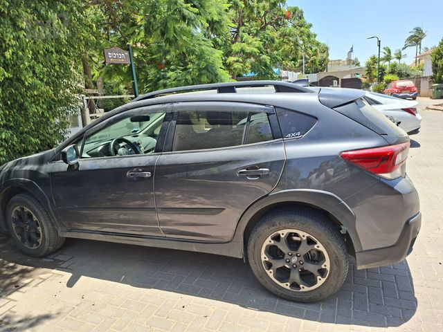 סובארו XV