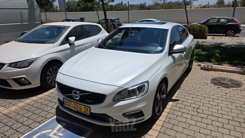 וולוו S60