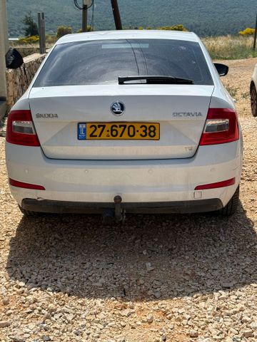 סקודה אוקטביה