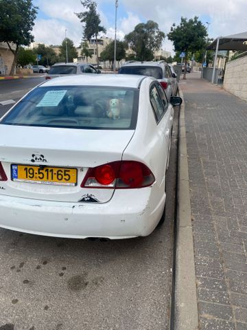 הונדה סיוויק