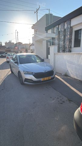 סקודה אוקטביה