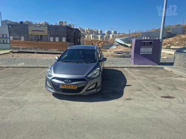יונדאי i30