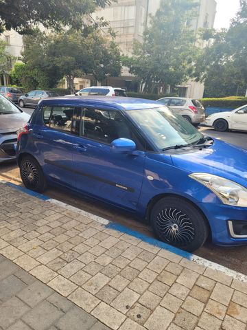 מודעת רכב סוזוקי סוויפט