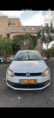 פולקסווגן פולו
