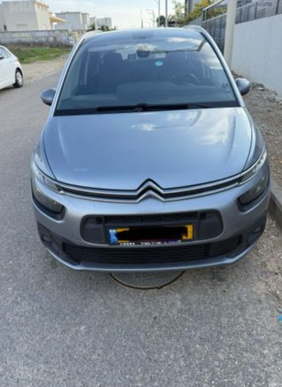 סיטרואן C4 פיקאסו