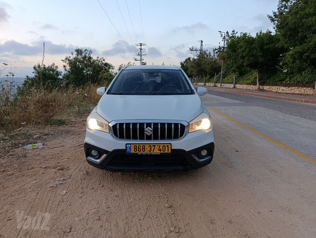 סוזוקי קרוסאובר
