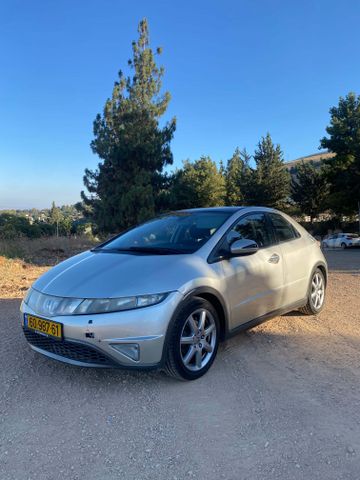 הונדה סיוויק