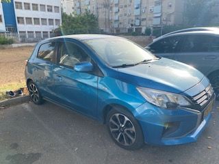 מיצובישי ספייס סטאר
