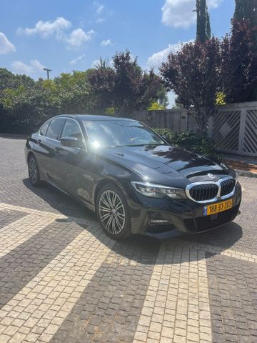 מודעת רכב ב מ וו סדרה 3