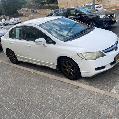 הונדה סיוויק