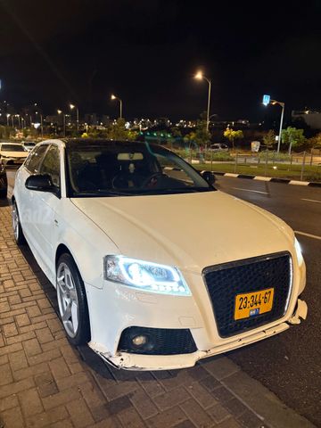 אאודי A3
