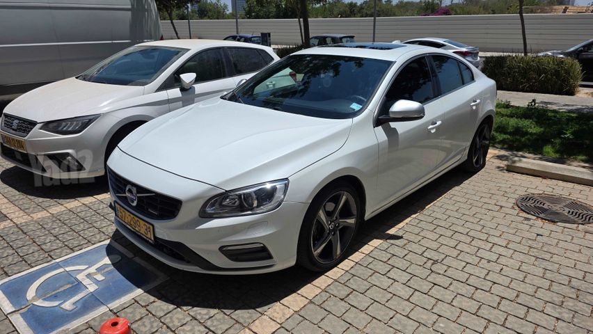 מודעת רכב וולוו S60