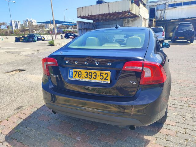 וולוו S60