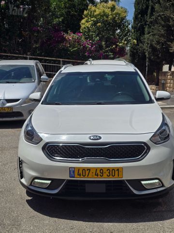מודעת רכב קיה נירו