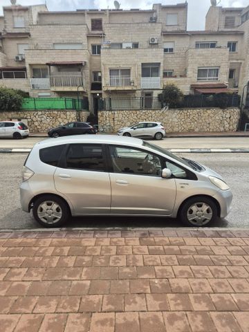 הונדה ג'אז