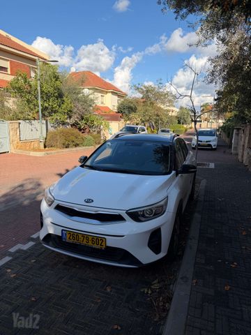 מודעת רכב קיה סטוניק