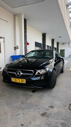 מרצדס-בנץ E-class