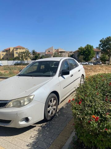 סובארו אימפרזה