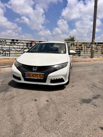 הונדה סיוויק