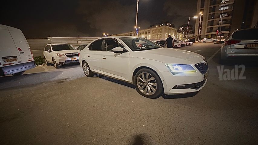 סקודה סופרב