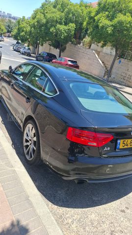 אאודי A5