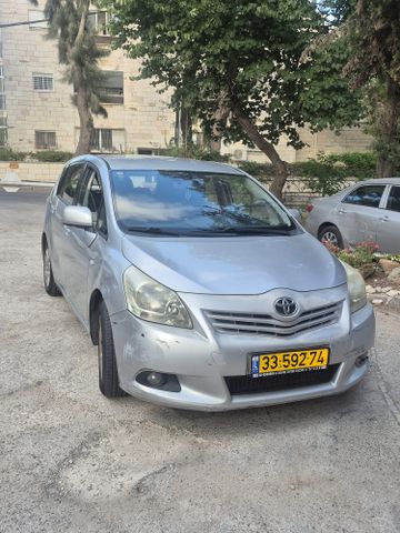 טויוטה ורסו