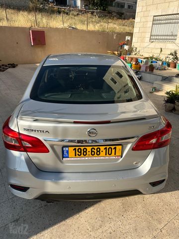 ניסאן סנטרה