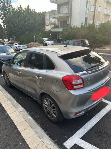 סוזוקי בלנו