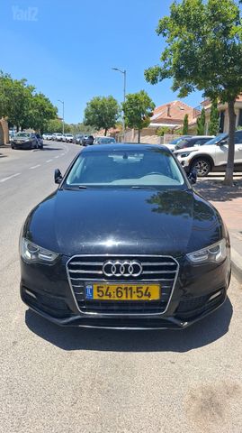 מודעת רכב אאודי A5