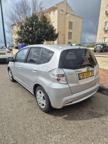 הונדה ג'אז
