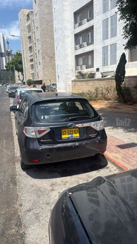 סובארו אימפרזה
