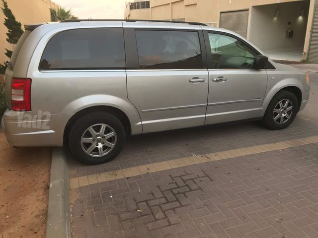 קרייזלר גראנד וויאג'ר