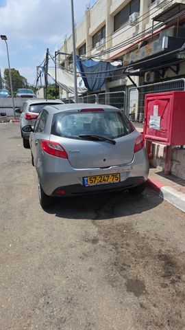מאזדה 2