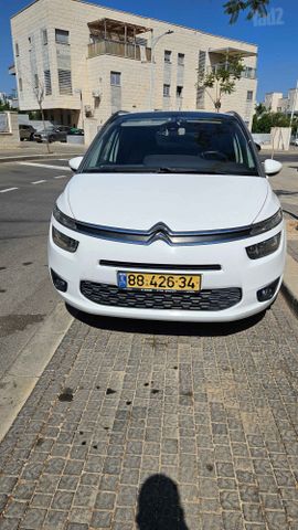 סיטרואן C4 פיקאסו