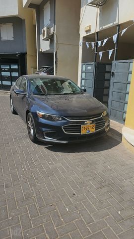 שברולט מאליבו